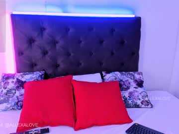 [24-11-23] allexalove record video with dildo from Chaturbate