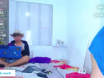 [19-03-24] milk_max18 private from Chaturbate.com