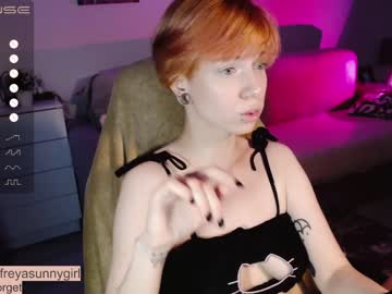 [27-09-23] freyasunny video from Chaturbate.com