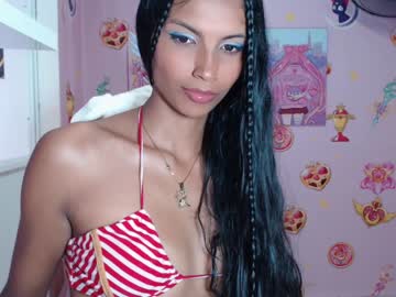 [18-08-22] pocahontas_horny_ chaturbate webcam record