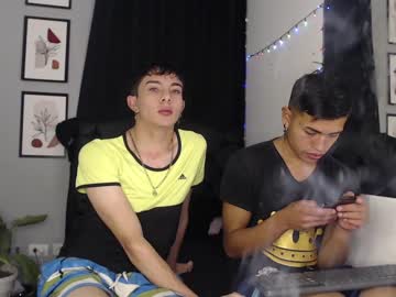 [12-06-22] sebas_and_anto record video with toys from Chaturbate.com
