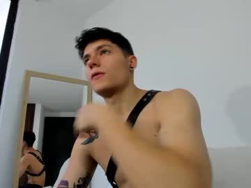 [02-03-22] alan__rose private XXX show from Chaturbate