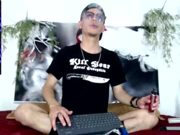 [23-02-22] joshua_king215 chaturbate blowjob show