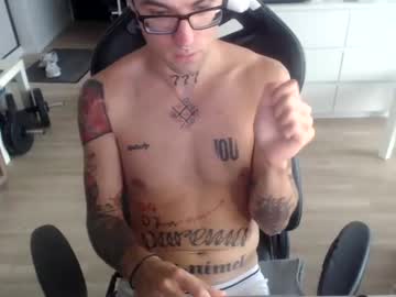 [18-08-22] kyle_tat private XXX show from Chaturbate