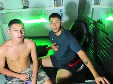 [13-03-24] kevin_and_santi record blowjob video from Chaturbate.com