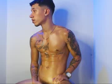 [19-08-23] anthuan_thickboy record private show video from Chaturbate.com