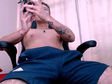 [02-06-22] thiagox_smith record show with cum from Chaturbate