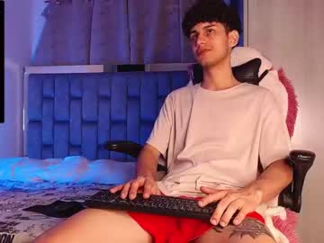 [22-02-24] axel_fire_ record show with cum from Chaturbate