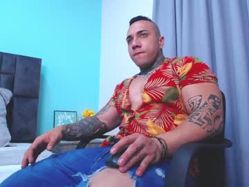 [21-06-22] magic_clayton chaturbate cam video