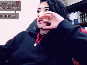 [27-03-22] bely_basarte record blowjob video