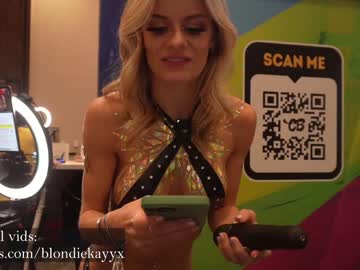 [06-01-23] blondiekayy record public show from Chaturbate