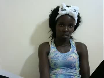 [26-10-23] slender_ebony record public webcam from Chaturbate.com