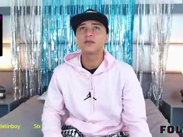 [13-10-22] steven_latinboy record blowjob show from Chaturbate