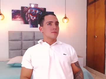 [18-01-22] johnfitboy record private sex video from Chaturbate.com
