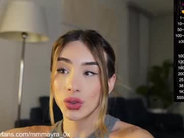 [27-01-24] mmmayra_0x private show