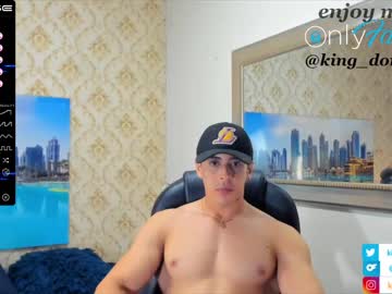 [10-09-22] king_dominic private show video from Chaturbate.com