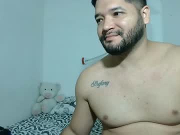 [05-05-23] andres27abby record private show from Chaturbate