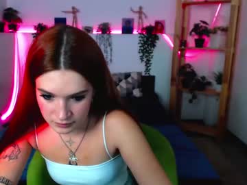 [23-11-23] baby_foxxxxy blowjob video from Chaturbate.com