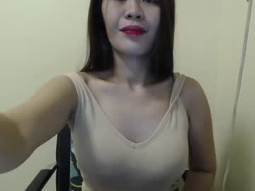 [17-08-22] bail_hannessy webcam show
