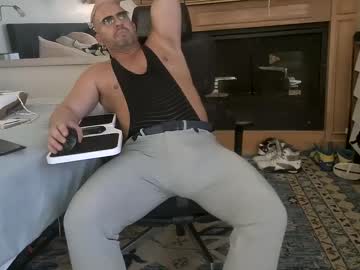 [29-07-23] thongmuscle record private show from Chaturbate