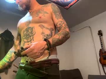 [05-11-23] tattooedbigjim chaturbate private webcam