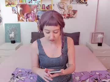 [11-06-22] mila_nymph private from Chaturbate.com