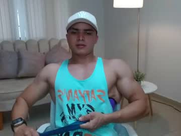 [06-05-24] patrick_fit_ show with cum from Chaturbate.com