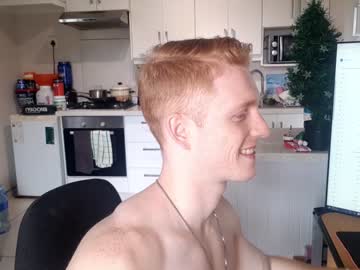 [12-12-23] gingerboy_69 chaturbate public