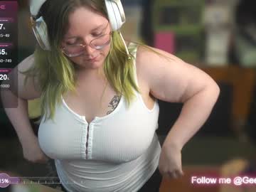 [17-11-23] geeky_kitten video from Chaturbate