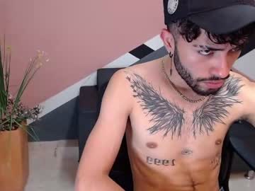 [16-02-22] santyduque show with cum from Chaturbate