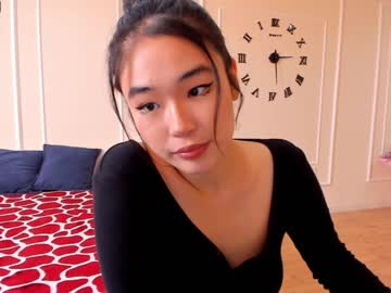 [18-09-23] sua_soon chaturbate public record