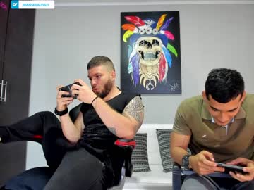 [23-11-23] the_golden_boys record private sex video from Chaturbate