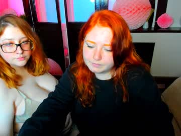 [17-02-22] ginger_on_fire public show video from Chaturbate.com