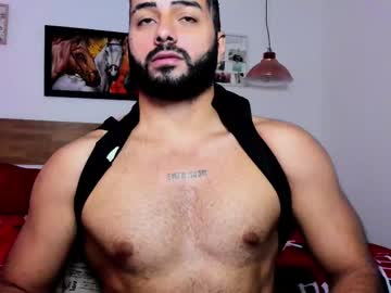 [27-08-23] axxel_chris private show video from Chaturbate.com
