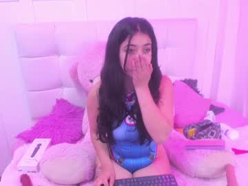 [19-02-24] cute_marceline chaturbate public show video