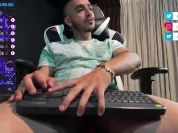 [16-02-23] p_jhon chaturbate public show