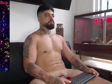 [06-08-23] jhonyclark1 record private sex show from Chaturbate