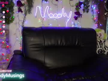 [12-06-23] moodymusings public webcam video from Chaturbate.com