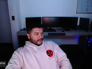 [20-06-22] negritillo18 record show with cum from Chaturbate