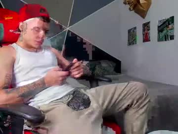 [23-11-22] jesse_grey_ record premium show video from Chaturbate