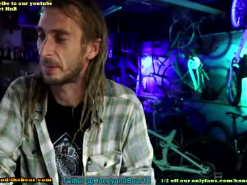 [23-10-23] honeyand_thebear record private show