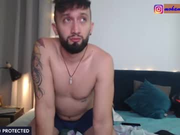 [25-07-22] mohamed_top record blowjob show