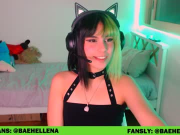 [25-06-22] bae_hellena record show with cum from Chaturbate