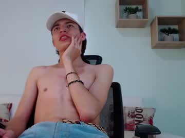 [07-12-22] harrymonsalve record private show from Chaturbate