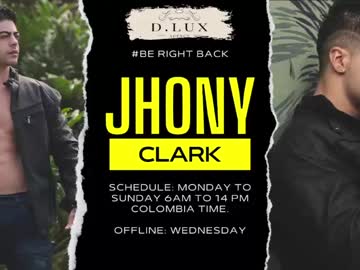 [21-07-23] jhonyclark1 show with cum