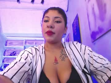 [21-04-22] carolina_black record private XXX show from Chaturbate.com