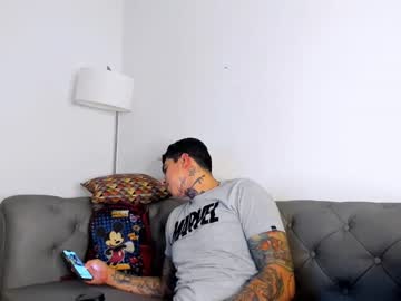 [02-08-22] duke_handyy record video from Chaturbate