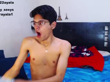 [21-12-23] mikey_sexys private show from Chaturbate.com