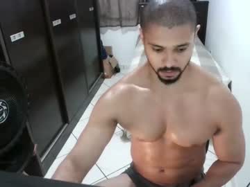 [31-03-24] brianaries webcam video from Chaturbate