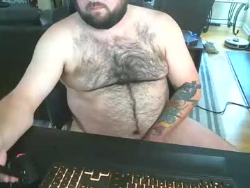 [18-04-24] geekyversbear private sex video from Chaturbate